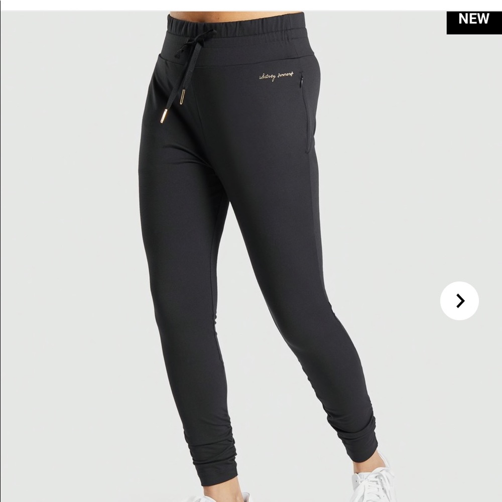 Whitney Simmons Gymshark Joggers
